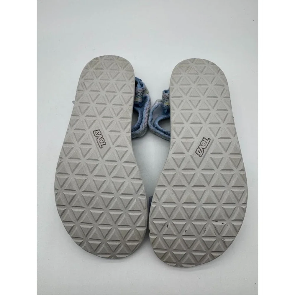 Teva Miramar Fade Sage Multi Colored Women Sandals Summer Outdoor‎ US 10